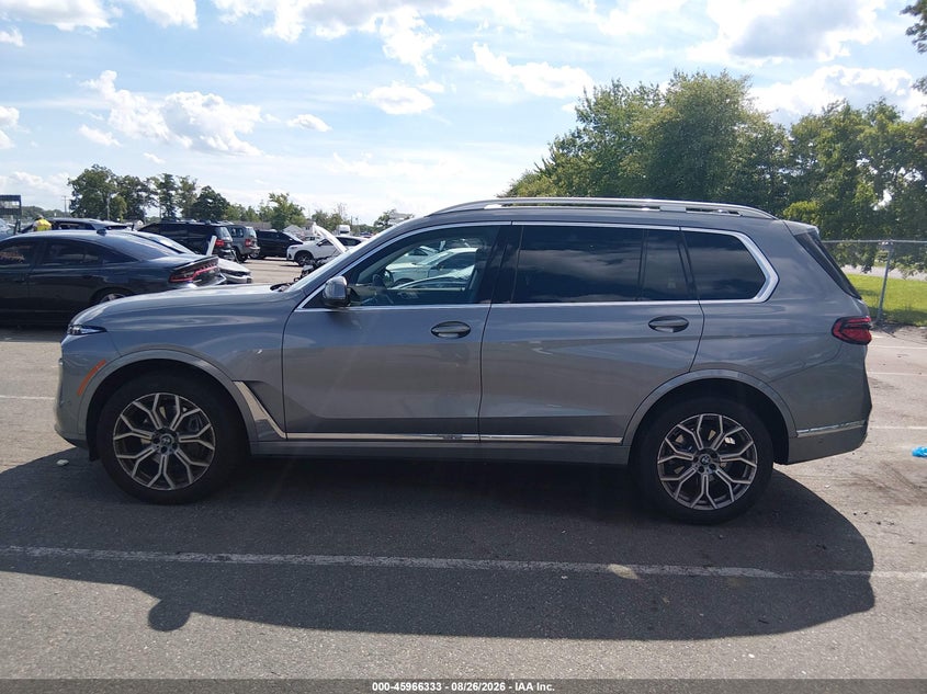 BMW X7 - zdjęcie 14