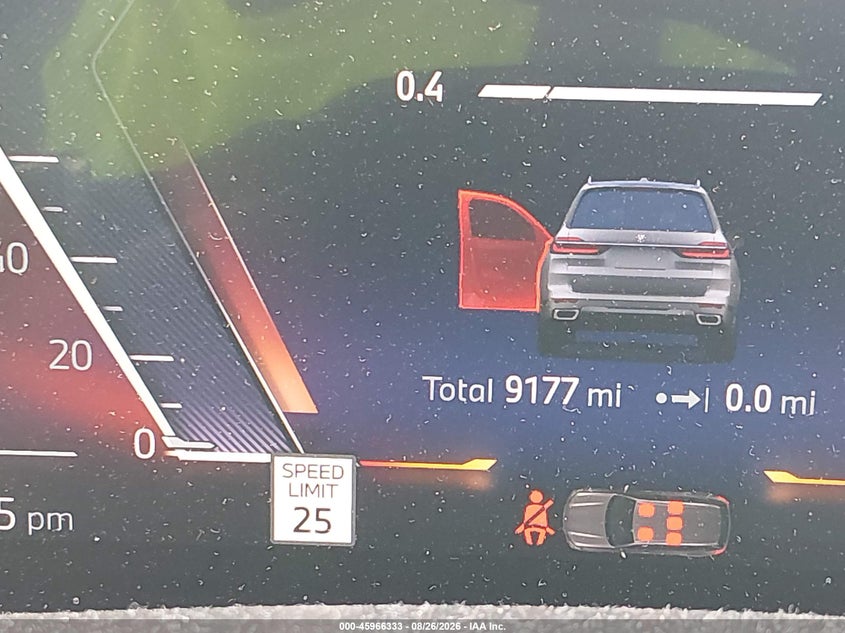 BMW X7 - zdjęcie 15