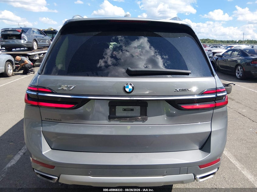 BMW X7 - zdjęcie 16