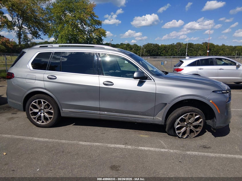 BMW X7 - zdjęcie 6