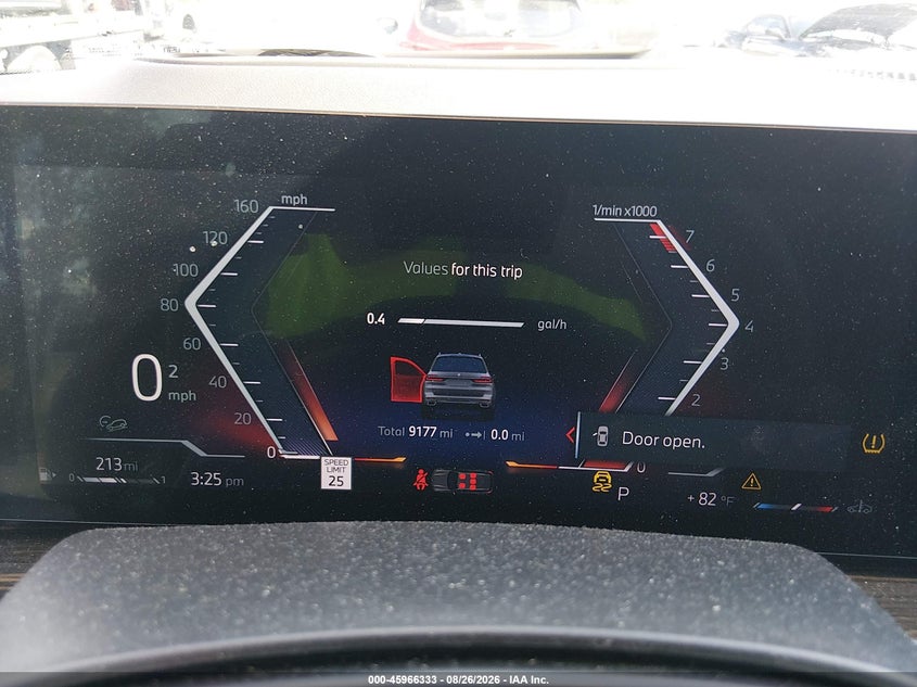 BMW X7 - zdjęcie 7