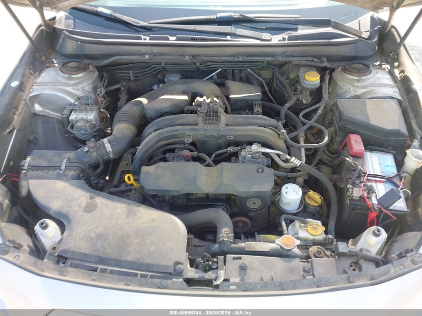 SUBARU LEGACY 2015 VIN 4S3BNAA62F3060887