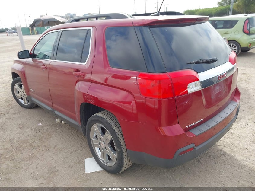 Vin: 2gkaluek6d6210830, lot: 46465586, gmc terrain slt-1 20133