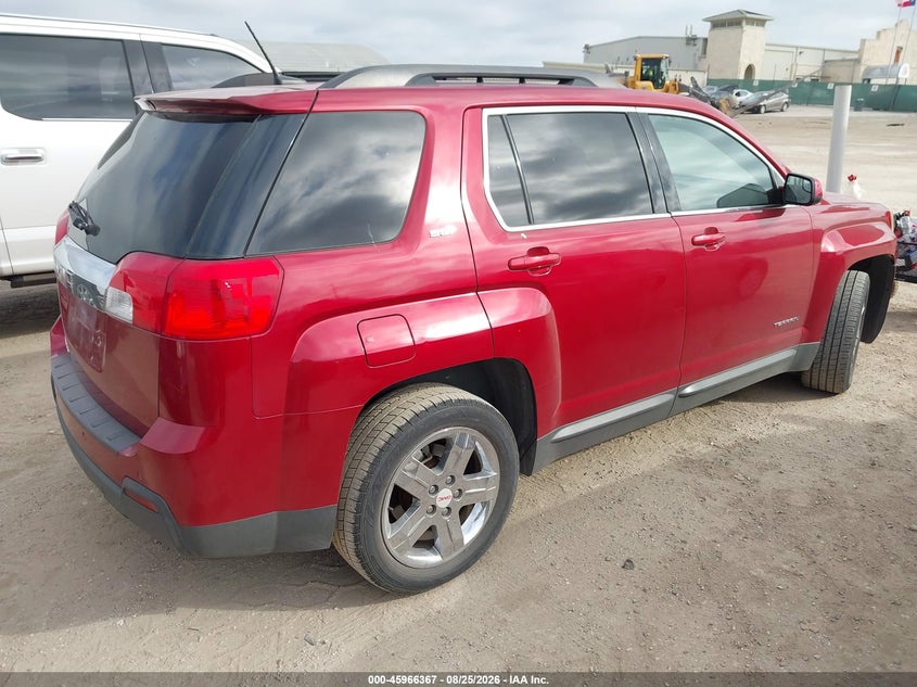 Vin: 2gkaluek6d6210830, lot: 46465586, gmc terrain slt-1 20134