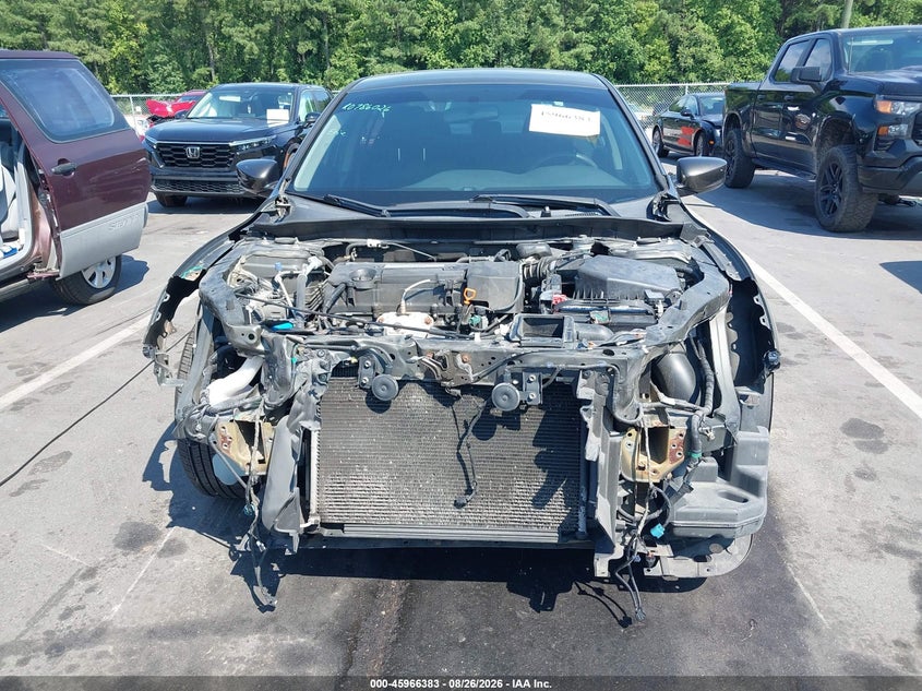HONDA ACCORD 2015 VIN 1HGCR2F30FA011729