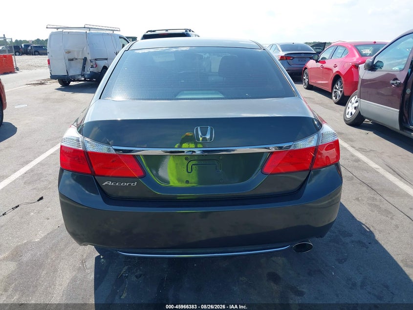 HONDA ACCORD 2015 VIN 1HGCR2F30FA011729