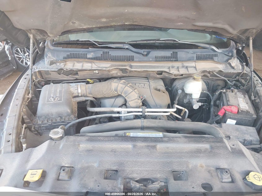 RAM RAM 1500 2011 VIN 1D7RB1GT1BS534550