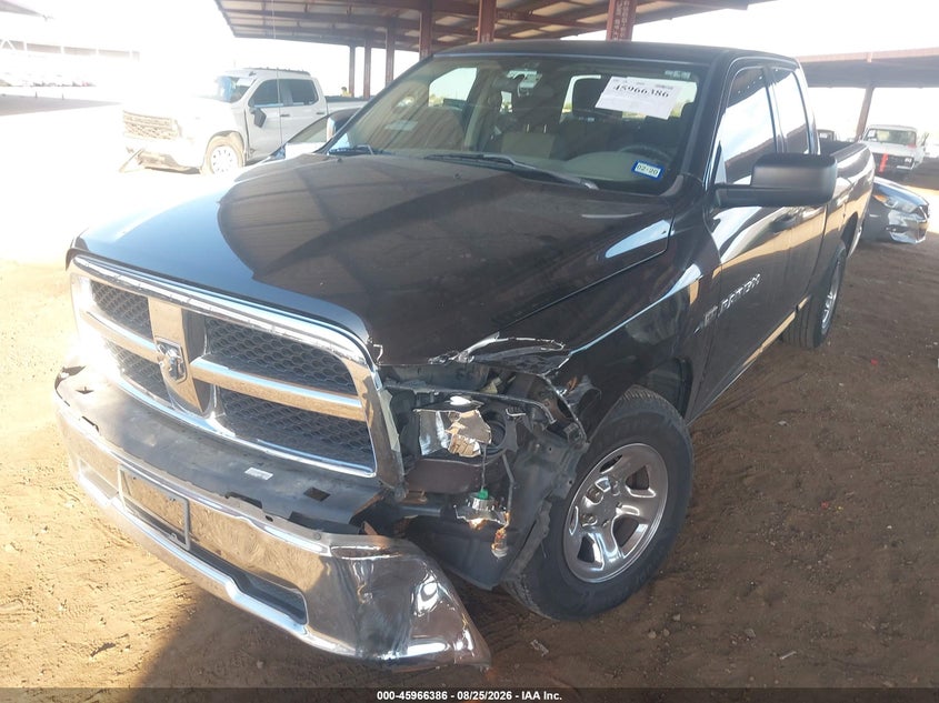 RAM RAM 1500 2011 VIN 1D7RB1GT1BS534550