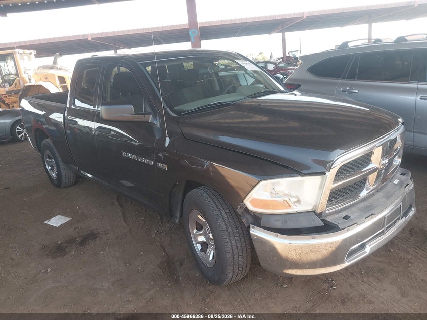 2011 RAM RAM 1500 auction photo 1