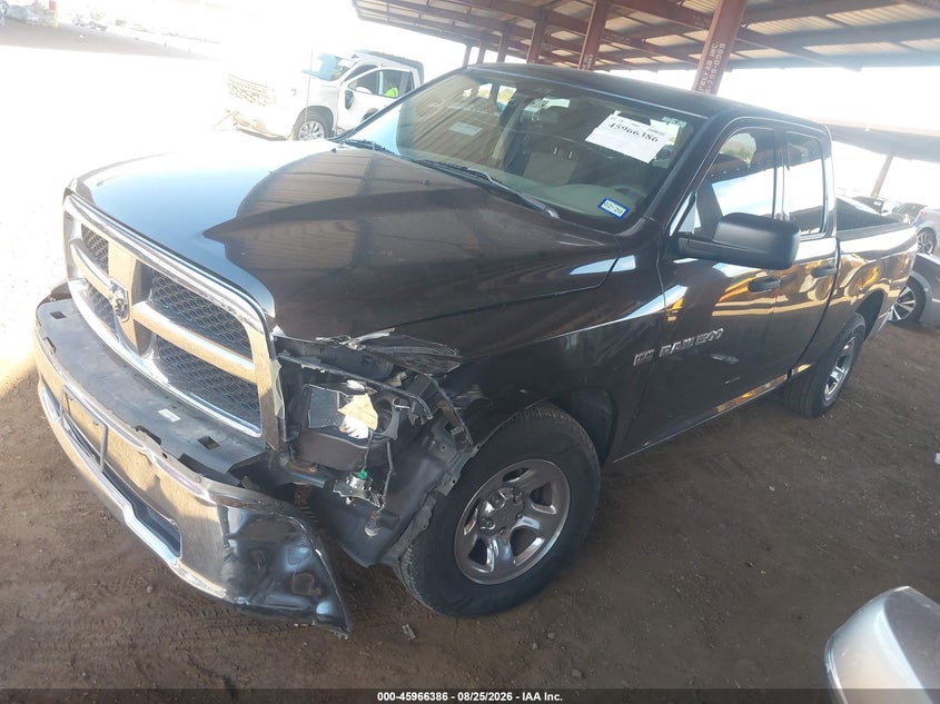 2011 RAM RAM 1500 auction photo 2