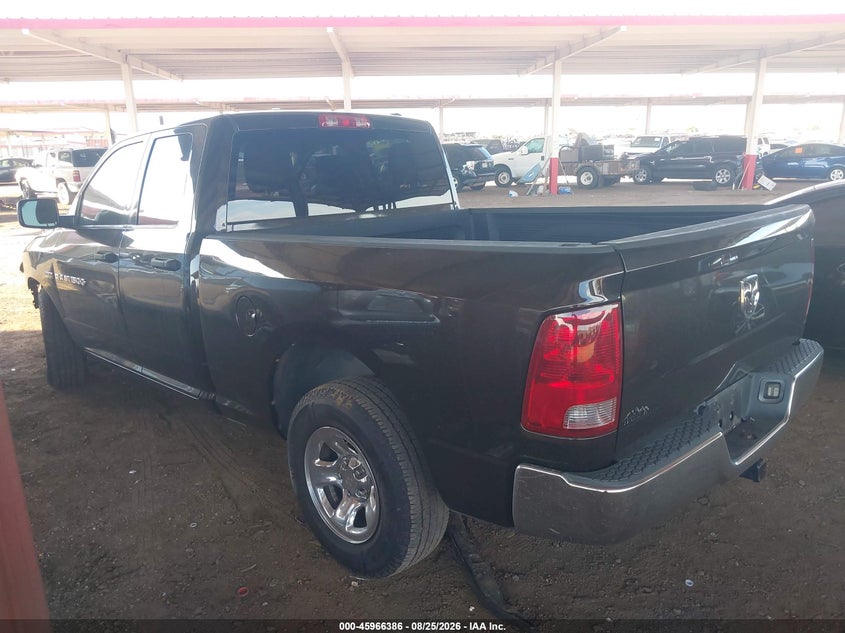 2011 RAM RAM 1500 auction photo 3