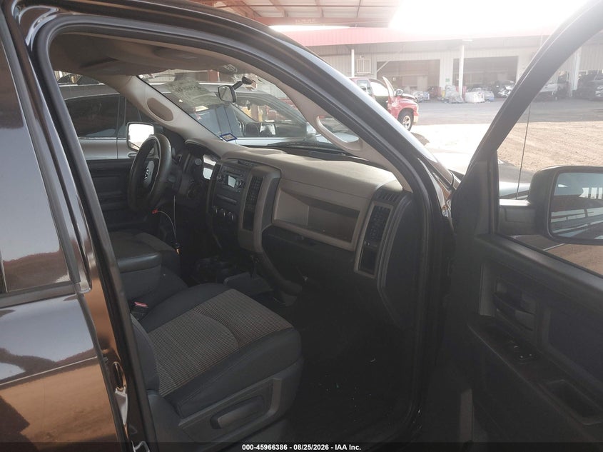 2011 RAM RAM 1500 auction photo 5