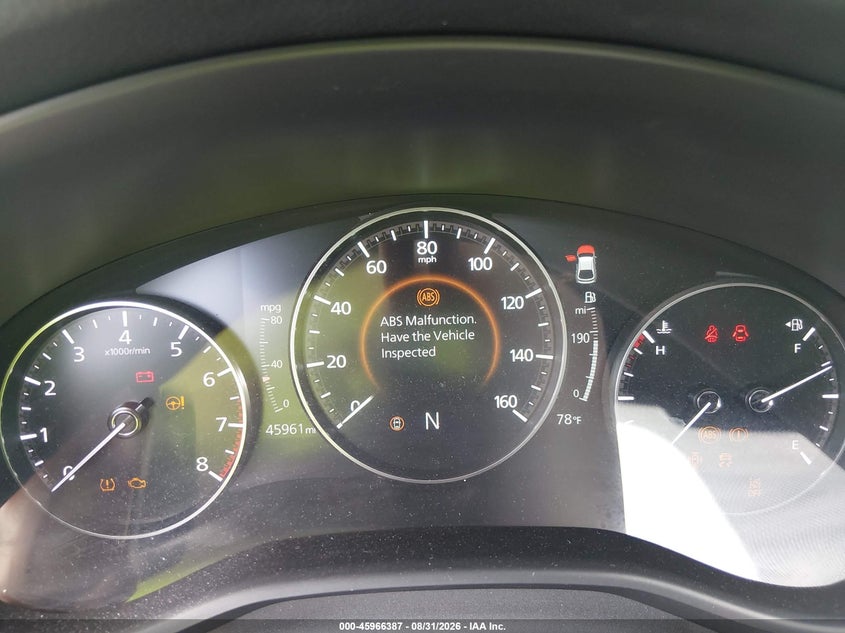 2024 MAZDA 3 HATCHBACK 2.5L I-4 DI, DOHC, VVT, REGULAR , 191HP