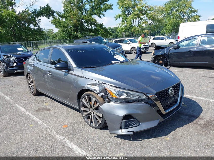 Vin: 1n4bl4cv1lc125614, lot: 46465608, nissan altima sr fwd 2020 img_1