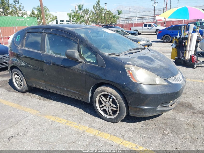2013 HONDA FIT auction photo 1