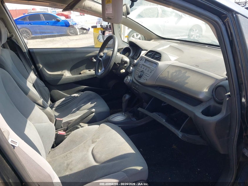 2013 HONDA FIT auction photo 5