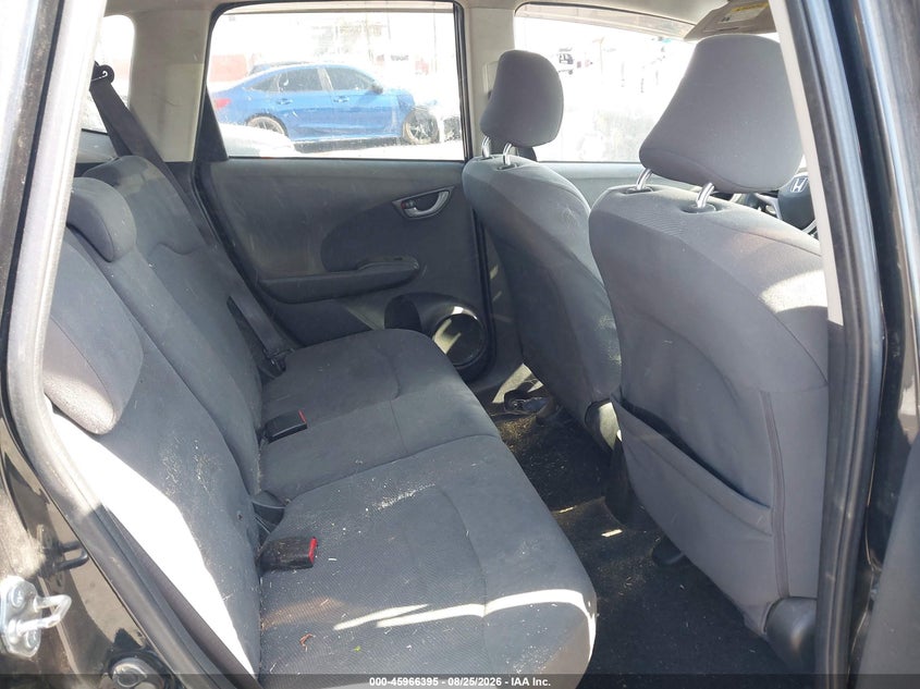 2013 HONDA FIT auction photo 8