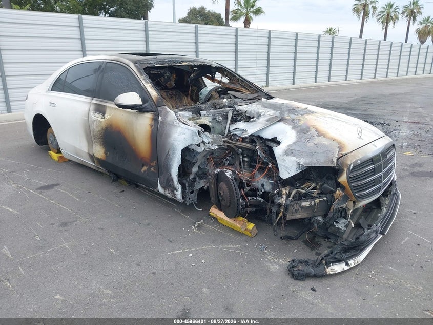 Vin: w1k6g7gb5ma035838, lot: 46465620, mercedes-benz s 580 4matic 2021 img_1