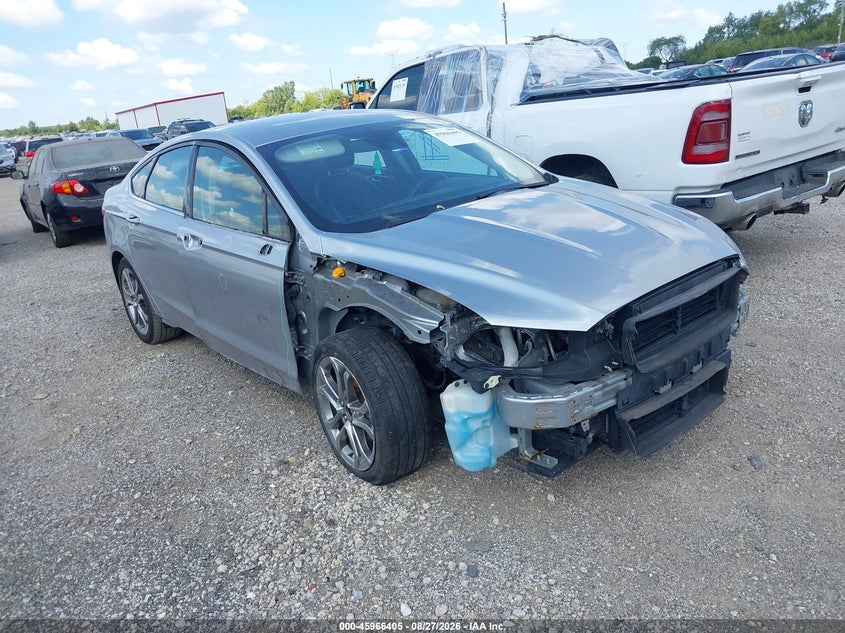 Vin: 3fa6p0cd4lr195938, lot: 46465624, ford fusion sel 2020 img_1