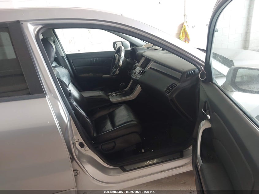 2008 ACURA RDX auction photo 5