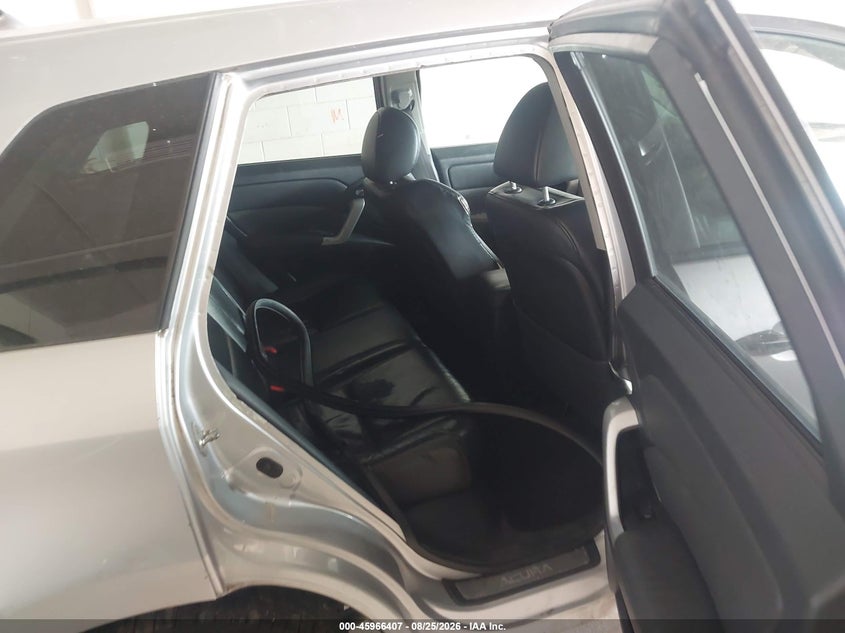 2008 ACURA RDX auction photo 8