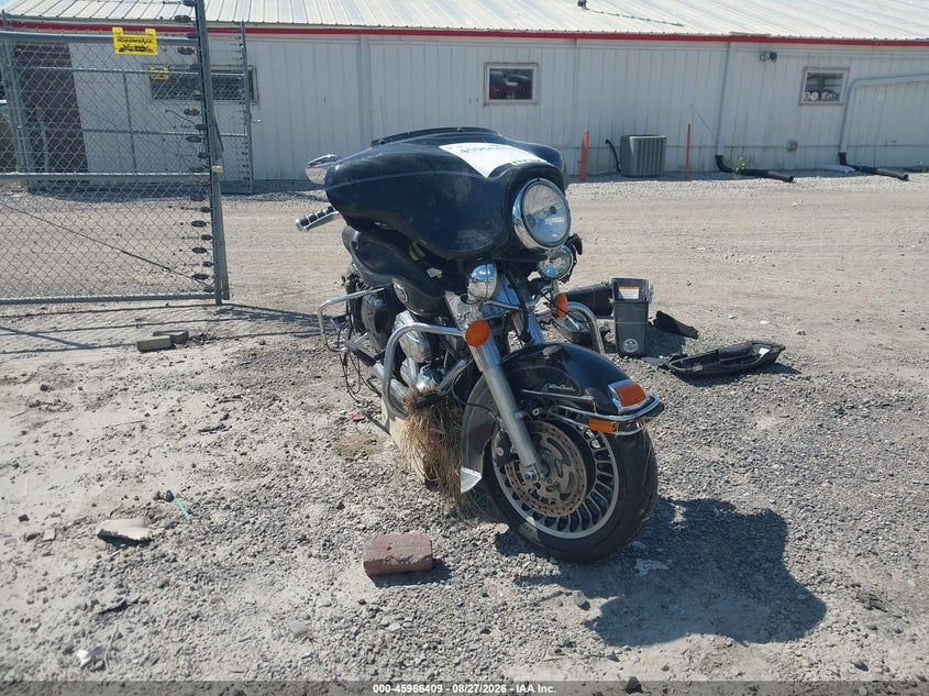 2012 Harley-Davidson Flhtcu Ultra Classic Electra GLD