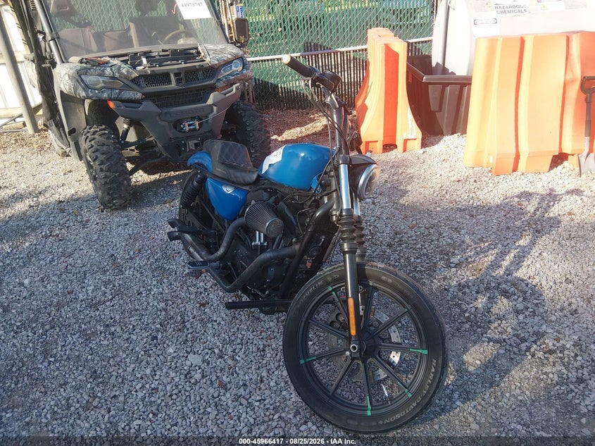 2019 Harley-davidson Xl1200