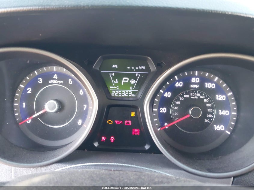 2016 HYUNDAI ELANTRA auction photo 7
