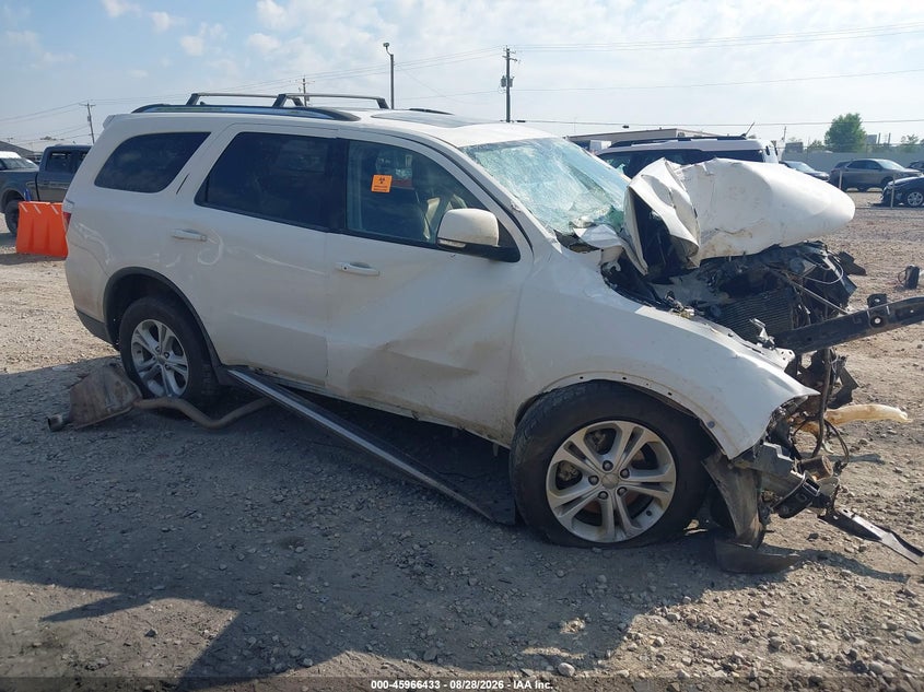 Vin: 1c4rdjdg1cc217696, lot: 46465652, dodge durango crew 2012 img_1