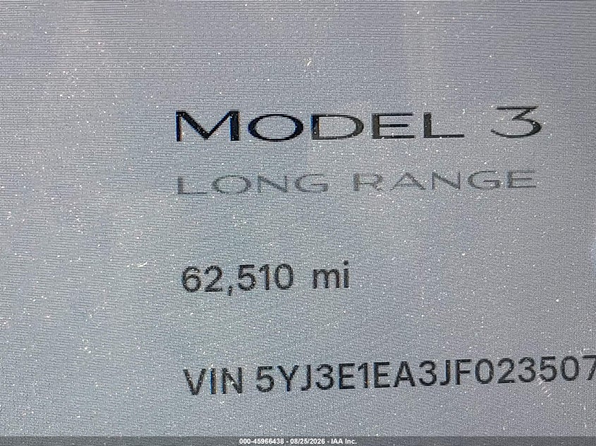 TESLA MODEL 3 - zdjęcie 16