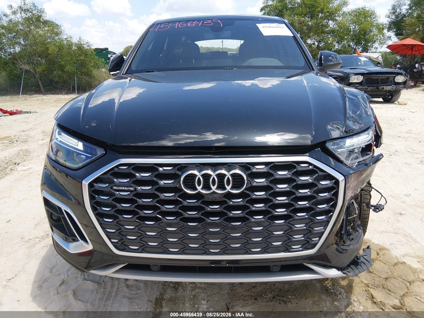 AUDI Q5 SPORTBACK - zdjęcie 13