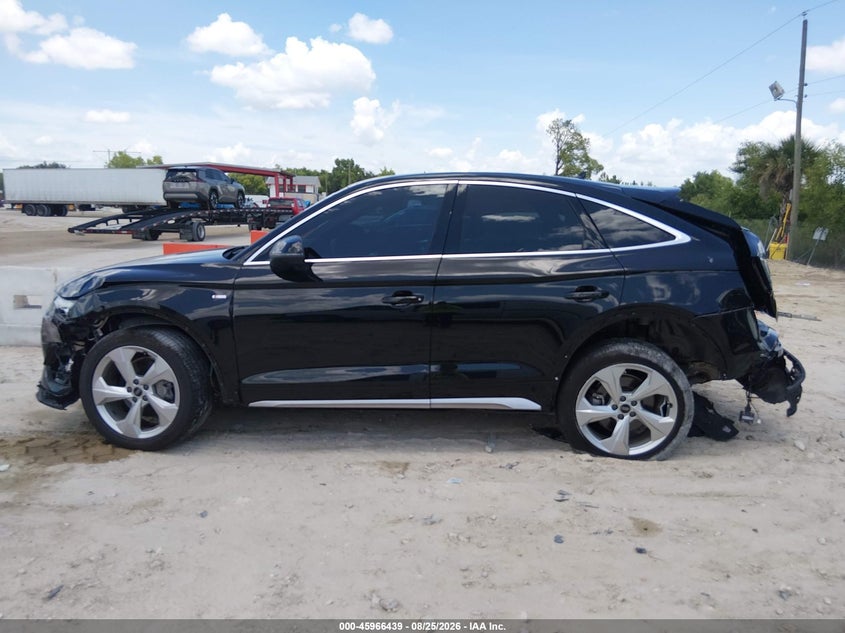 AUDI Q5 SPORTBACK - zdjęcie 15