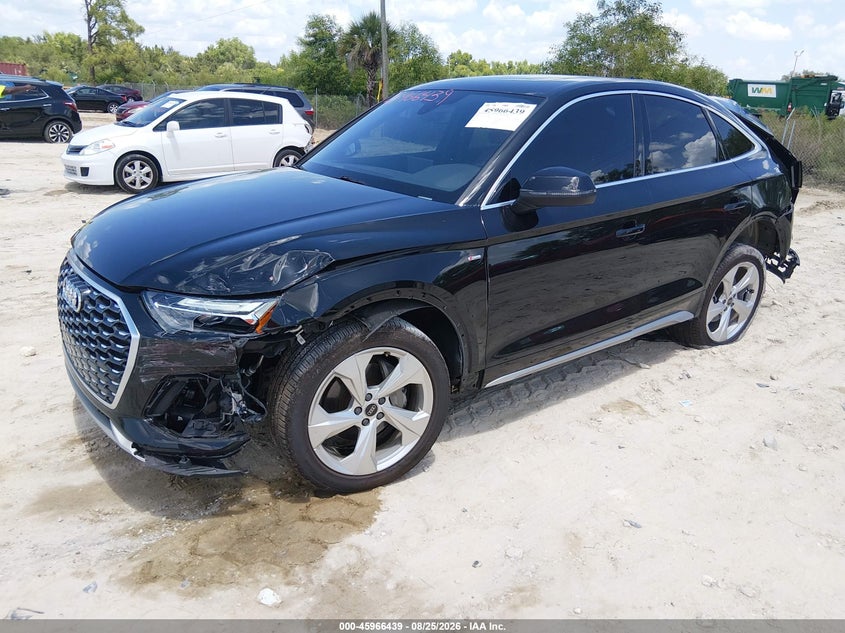 AUDI Q5 SPORTBACK - zdjęcie 2