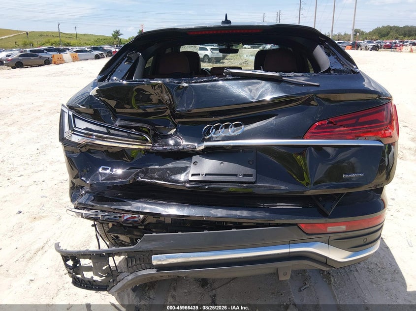 AUDI Q5 SPORTBACK - zdjęcie 6