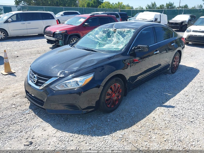 2017 Nissan Altima, Дах, IAAI, VIN 1N4AL3AP6HN310747 — фото 2