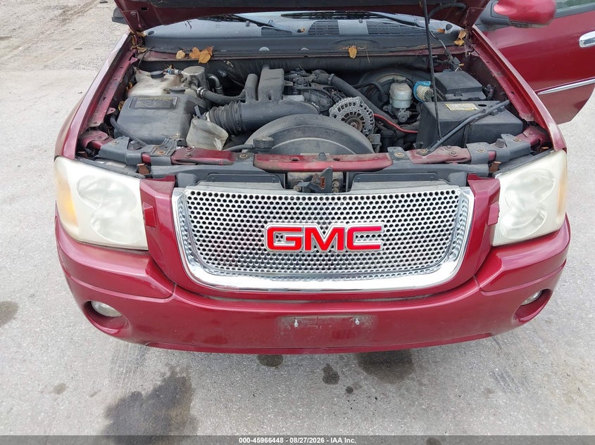 2008 GMC ENVOY SPORT UTILITY VEHICLE 5.3L V-8 REGULAR , 300HP