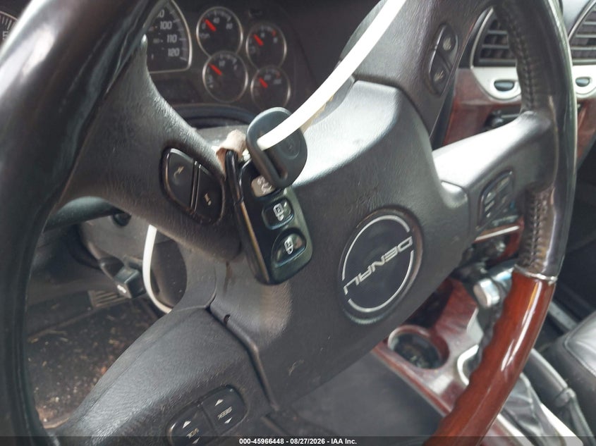 2008 GMC ENVOY SPORT UTILITY VEHICLE 5.3L V-8 REGULAR , 300HP