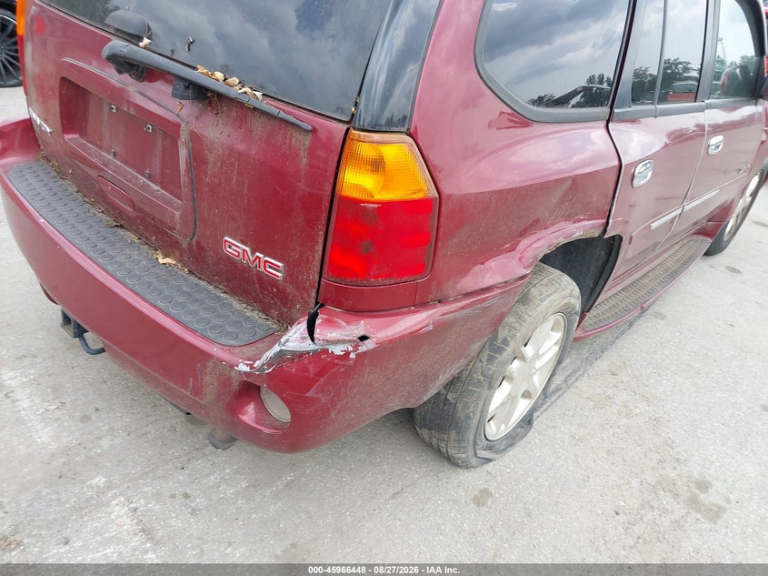 2008 GMC ENVOY SPORT UTILITY VEHICLE 5.3L V-8 REGULAR , 300HP