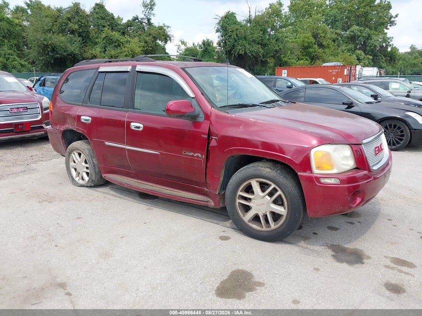 2008 GMC ENVOY auction photo 1