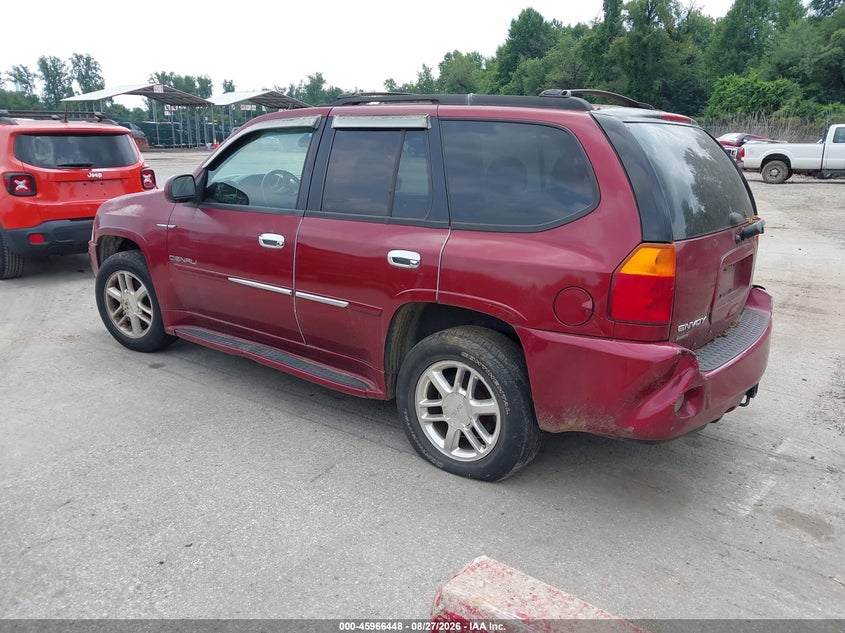 2008 GMC ENVOY auction photo 3