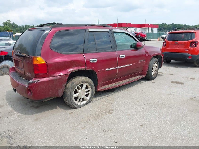 2008 GMC ENVOY auction photo 4