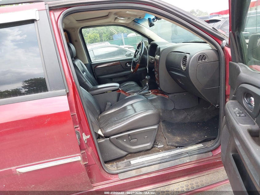 2008 GMC ENVOY auction photo 5