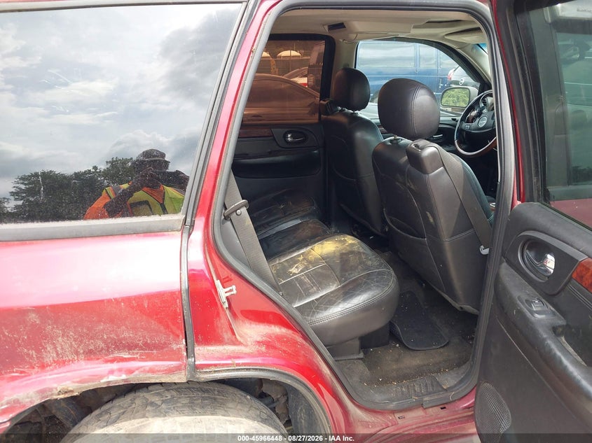 2008 GMC ENVOY auction photo 8