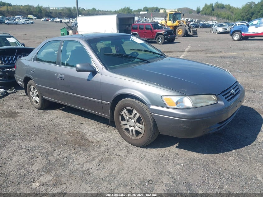 1999 TOYOTA CAMRY auction photo 1