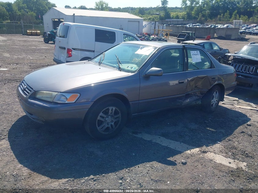 1999 TOYOTA CAMRY auction photo 2