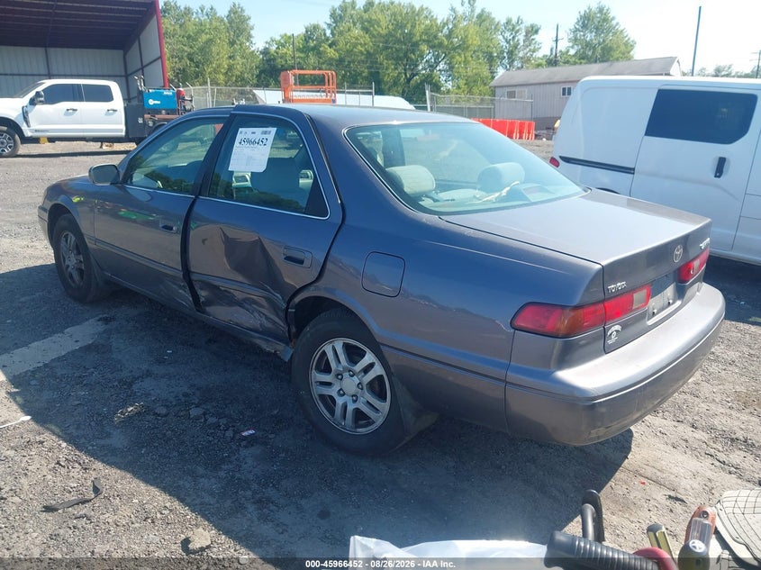 1999 TOYOTA CAMRY auction photo 3