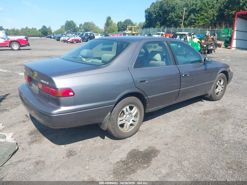 1999 TOYOTA CAMRY auction photo 4