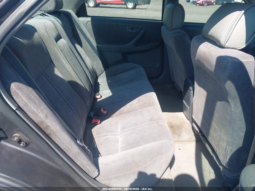 1999 TOYOTA CAMRY auction photo 8