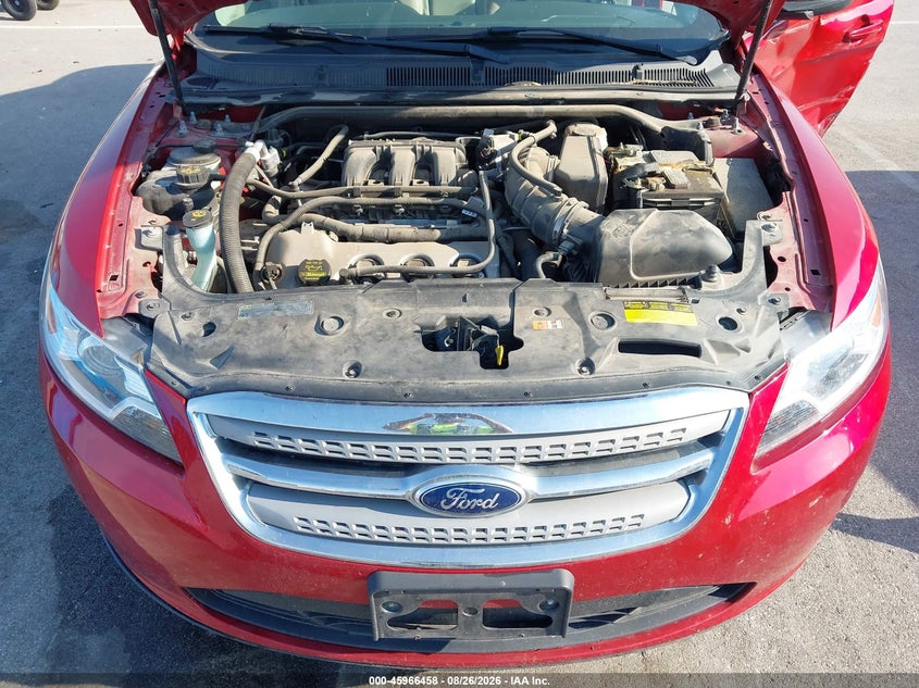 FORD TAURUS 2012 VIN 1FAHP2EW4CG134941