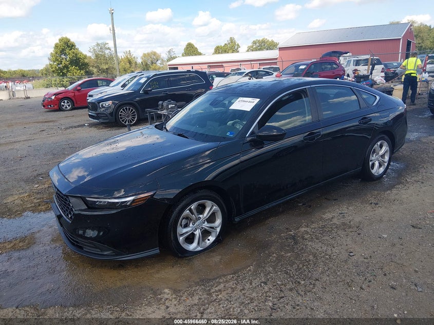 Vin: 1hgcy1f2xta045080, lot: 46465679, honda accord lx 20262
